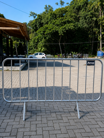 GRADE DE CONTENÇÃO