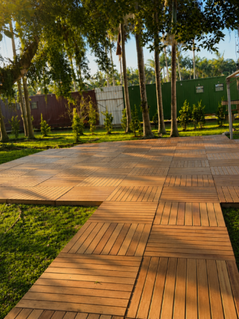 PISO DECK